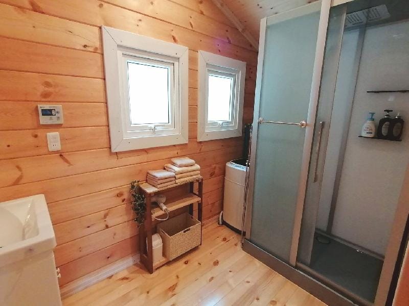 FujinoVilla Fuji no Villa Minimu Private Log House Vacation rental in Japan