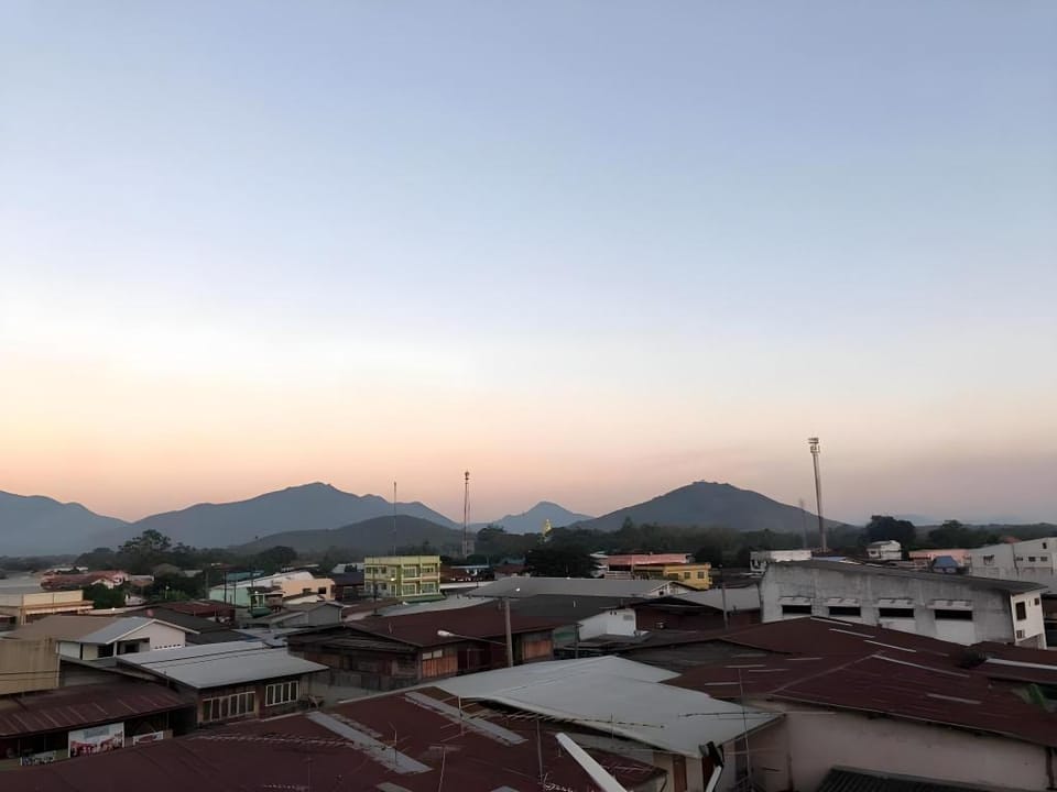Bann Phornsri Homestay Apartment hotel in Vientiane Province, Laos