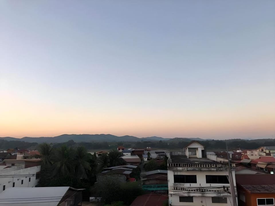 Bann Phornsri Homestay Apartment hotel in Vientiane Province, Laos
