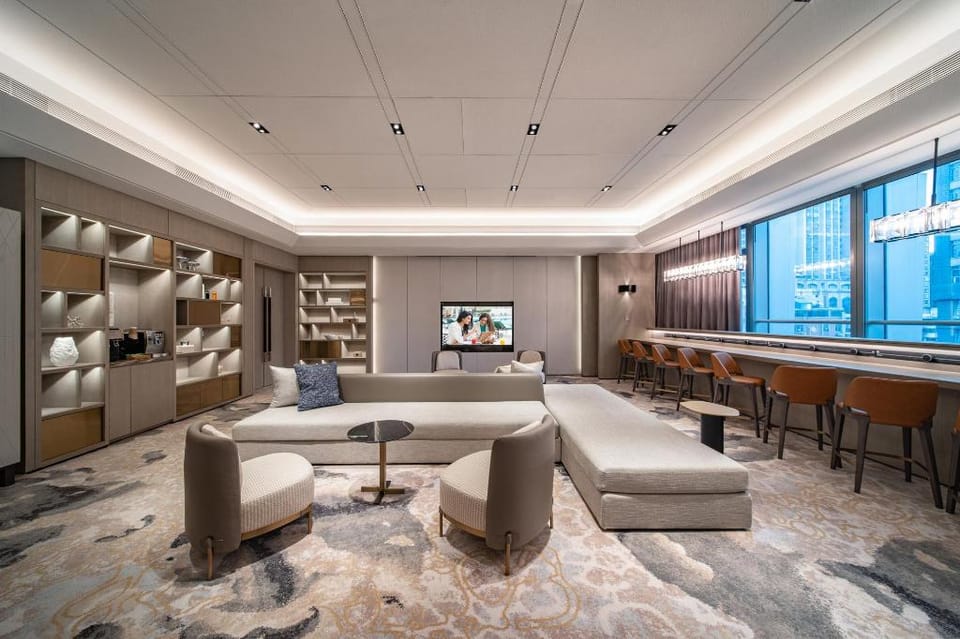 Ascott ICC Guangzhou Hotel in Guangzhou