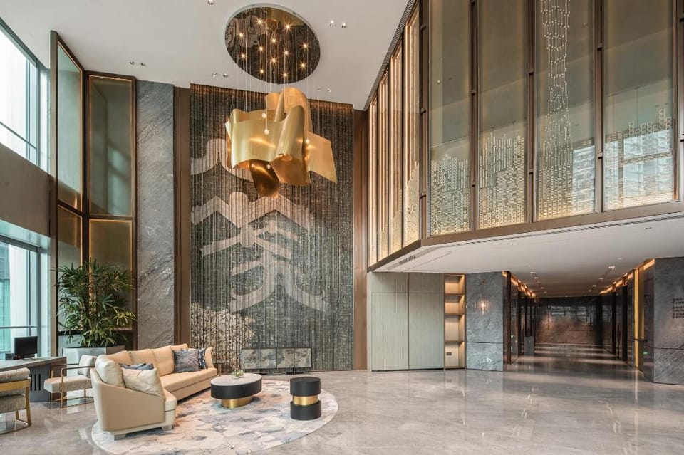 Ascott ICC Guangzhou Hotel in Guangzhou