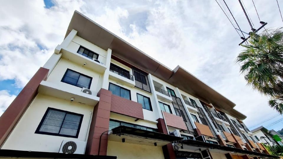 TP House @ town Bed and Breakfast in Wichit