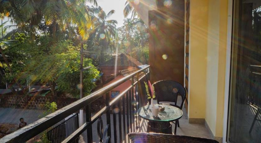 Mariners Bay Suites, Goa Apartment in Calangute