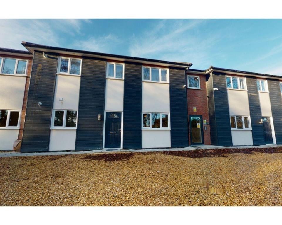 Upper Green View Apartment in England