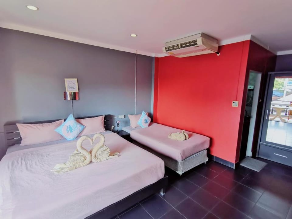 Patong Apartments Apartment in Patong