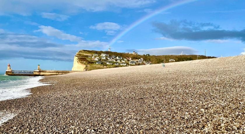 Giulia House Fécamp - 4 Star Seaside Elegance Vacation rental in Normandy