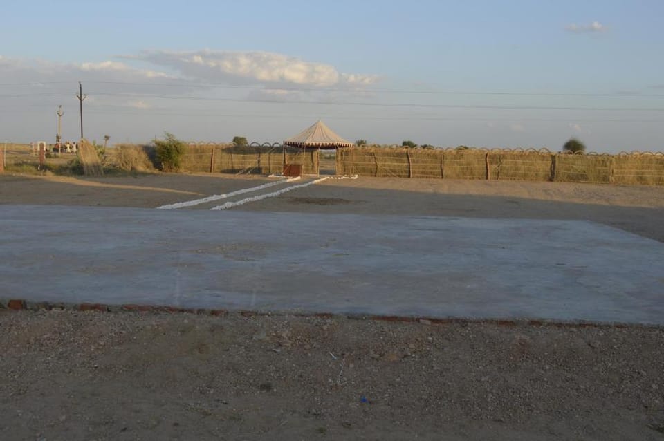 Bhati Desert Camp Sam Road Campground/ 
RV Resort in Sindh