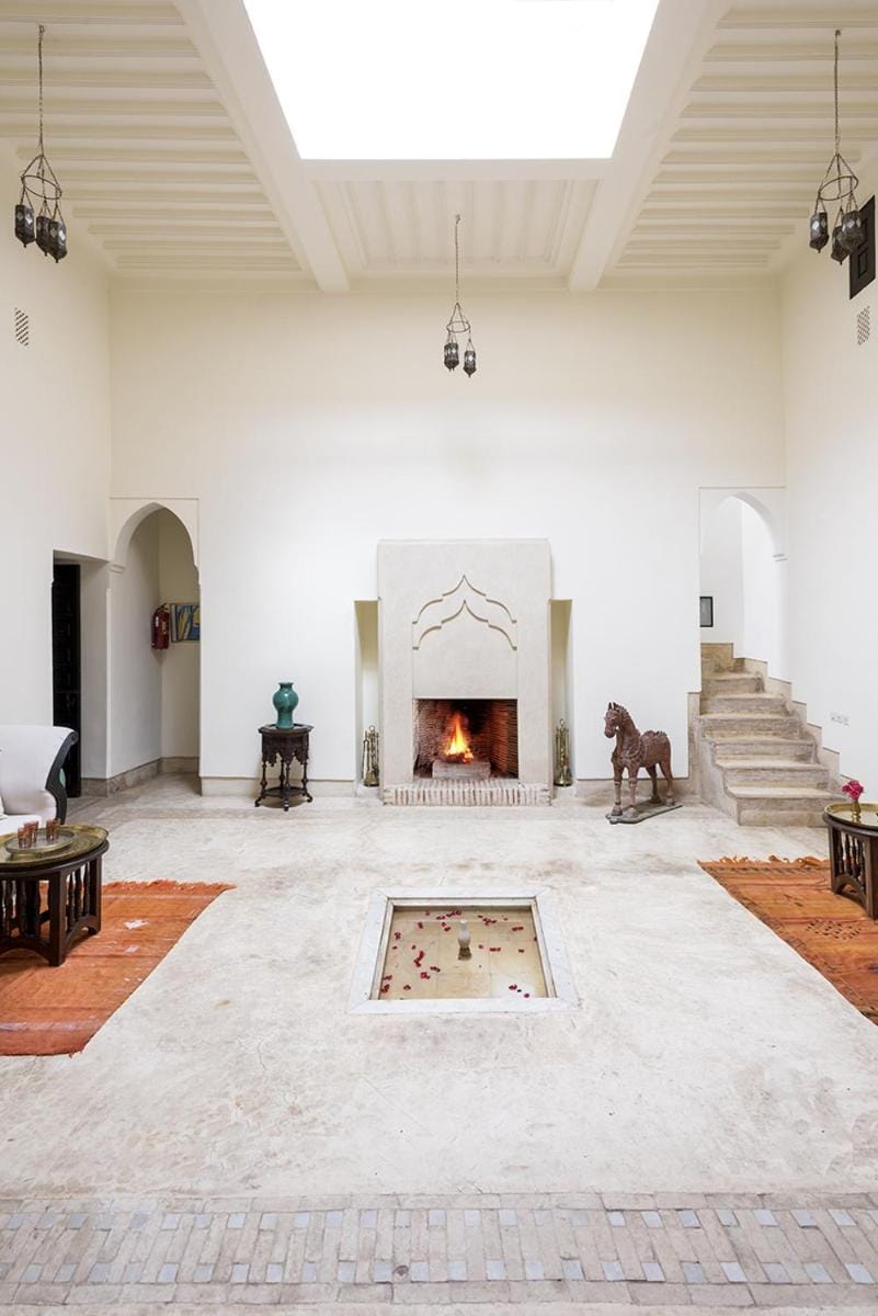 Riad Hayati Riad in Marrakesh