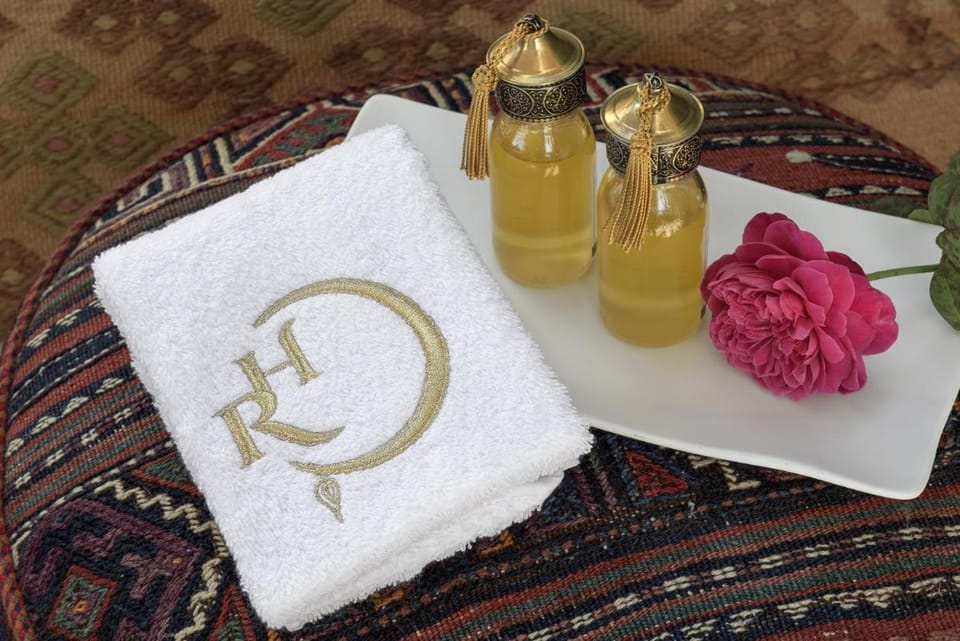 Riad Hayati Riad in Marrakesh
