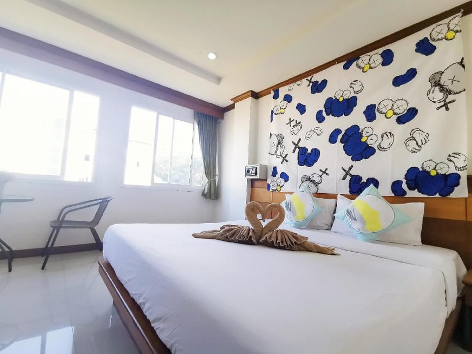 Patong Apartments Apartment in Patong