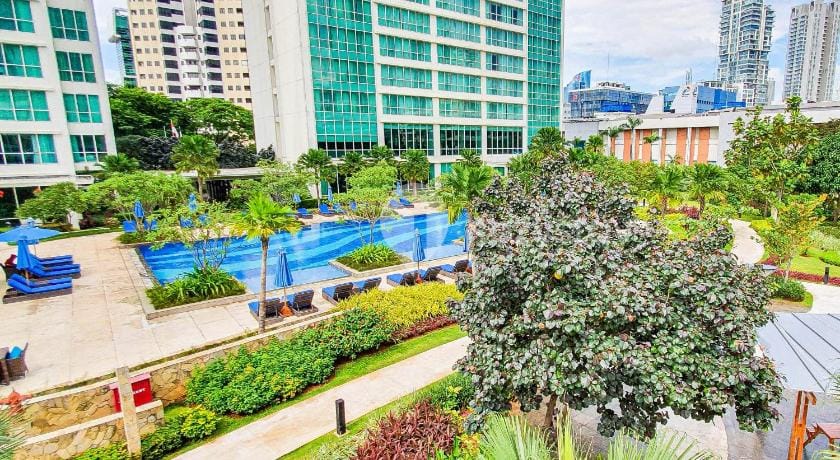 Quarter by Kozystay - Setiabudi Apartment in South Jakarta City