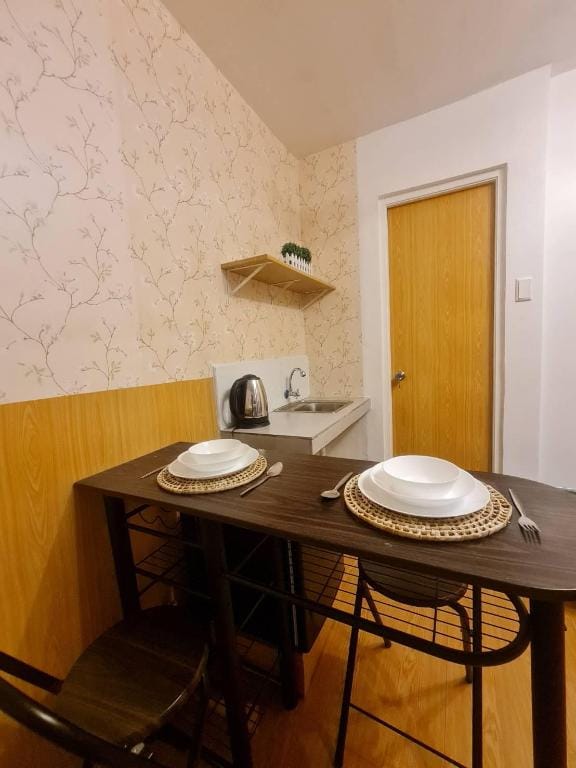 Muji-Inspired Studio Home, Trece Martires Vacation rental in Calabarzon