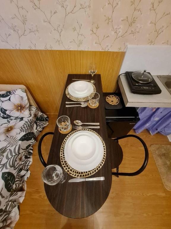 Muji-Inspired Studio Home, Trece Martires Vacation rental in Calabarzon