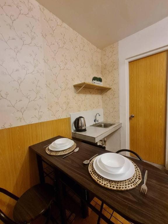 Muji-Inspired Studio Home, Trece Martires Vacation rental in Calabarzon