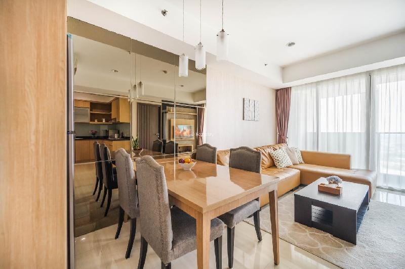 OLIVE by Kozystay Apartment in South Jakarta City