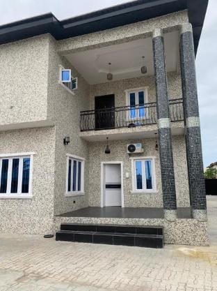 Merol's Place Apartment in Lagos, Nigeria