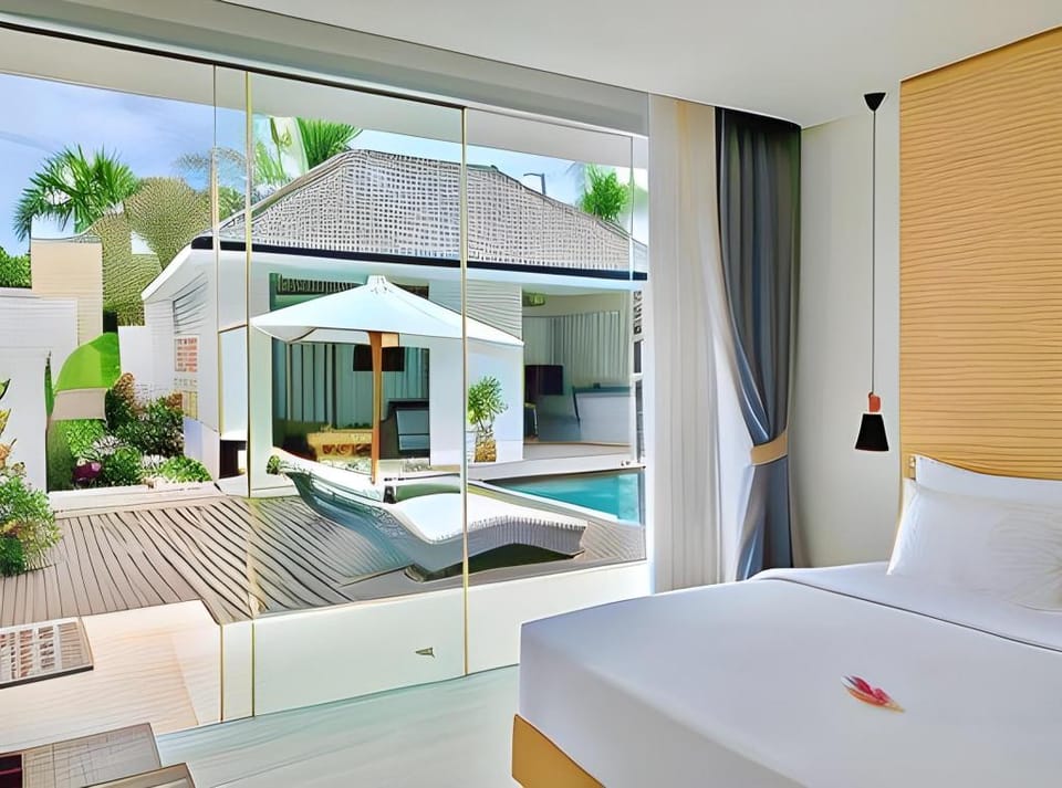 Alami Luxury Villa Villa in North Kuta