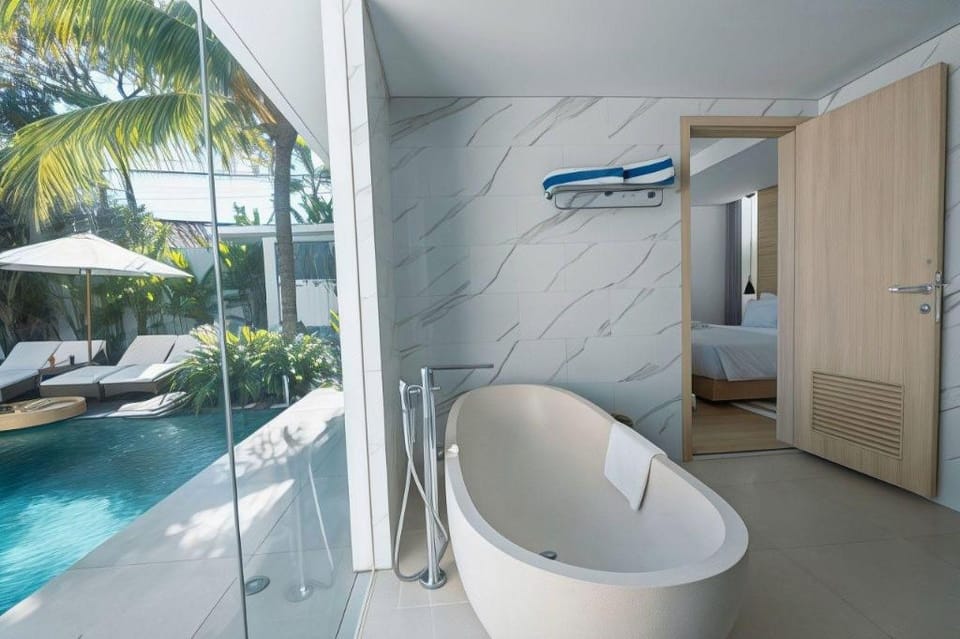 Alami Luxury Villa Villa in North Kuta