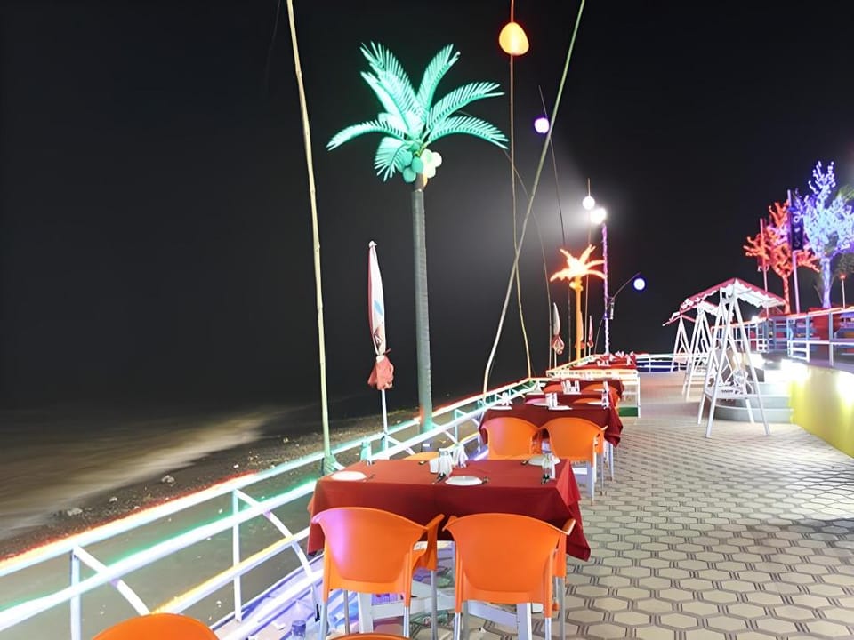 Hotel Jazira Hotel in Gujarat