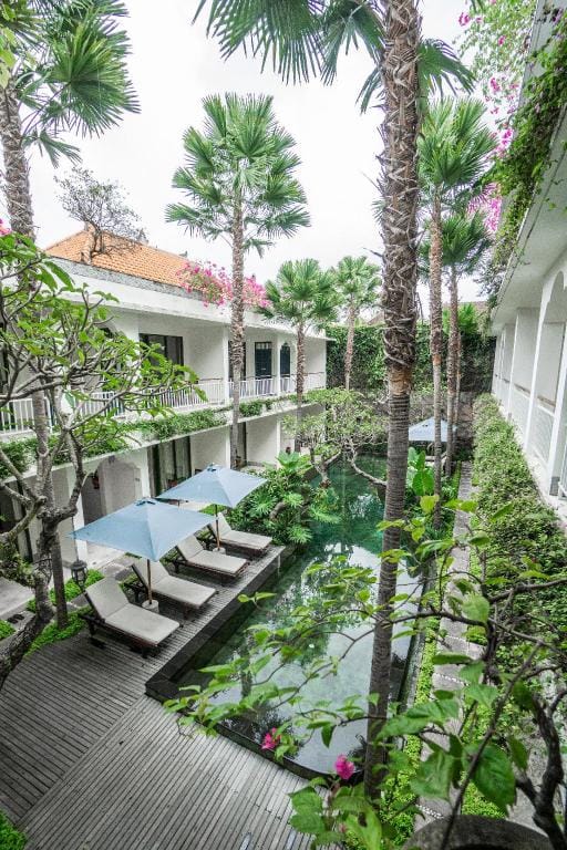 Sabana Ubud Apartment in Sukawati