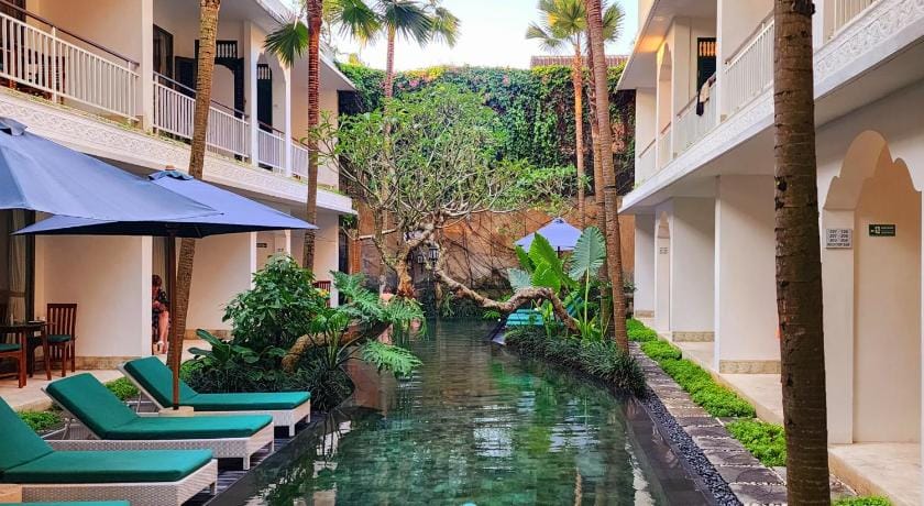 Sabana Ubud Apartment in Sukawati