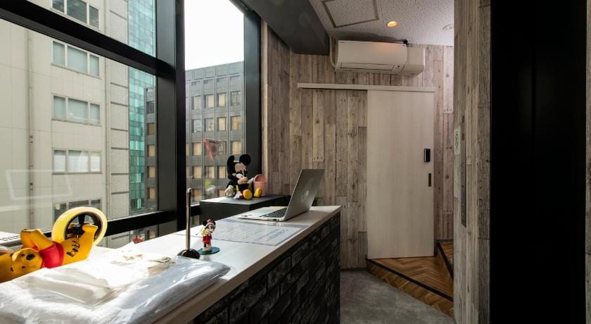 bnbplus Kanda Terrace Hotel in Shinjuku