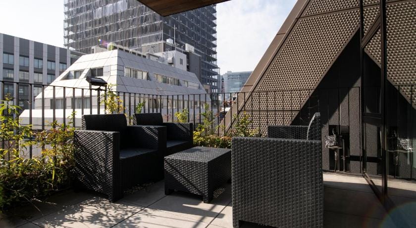 bnbplus Kanda Terrace Hotel in Shinjuku