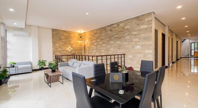 Blok M Residence Apartment in South Jakarta City