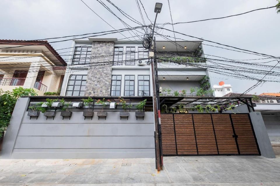 Blok M Residence Apartment in South Jakarta City