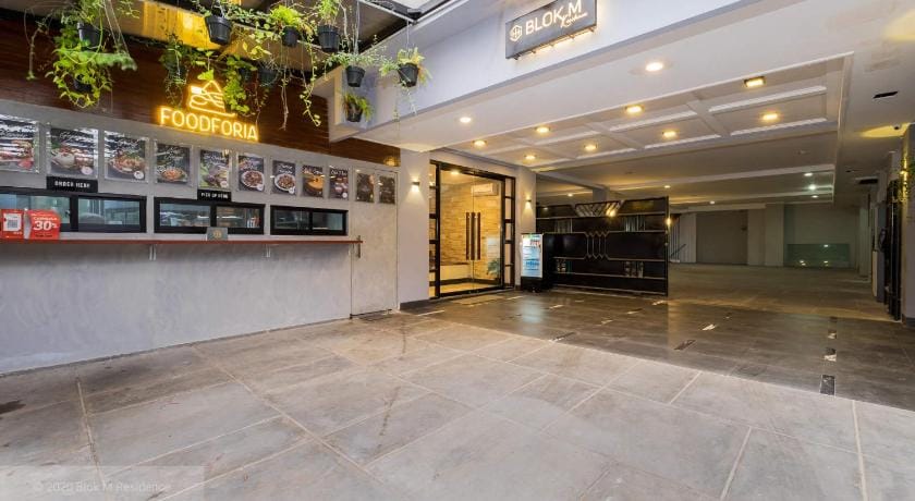 Blok M Residence Apartment in South Jakarta City