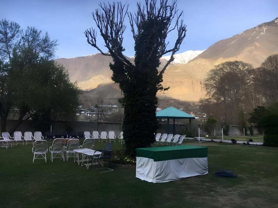 Tirch Mir View Hotel Chitral Hotel in Pakistan