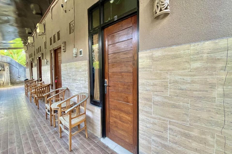 Mongan Homestay Beside The Belulang Hot Spring Bed and Breakfast in Bali