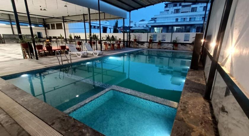 Hotel Bhairav Bagh & Restaurant Hotel in Udaipur