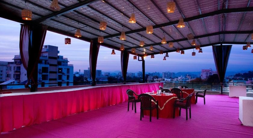 Hotel Bhairav Bagh & Restaurant Hotel in Udaipur