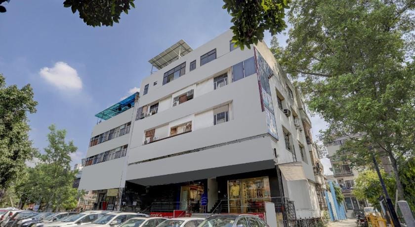 Super Hotel O Blissbourn Hotel in New Delhi