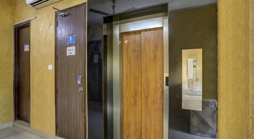 Super Hotel O Blissbourn Hotel in New Delhi