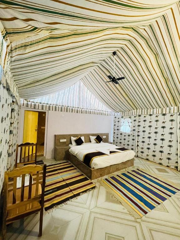 Osaka desert safari camp Hotel in Sindh