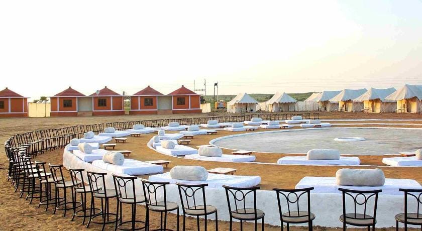Osaka desert safari camp Hotel in Sindh