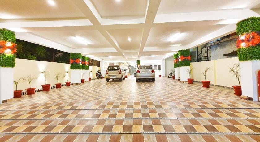 The Park Residency Hotel in Dehradun
