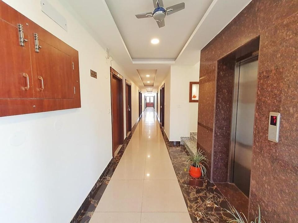 The Park Residency Hotel in Dehradun