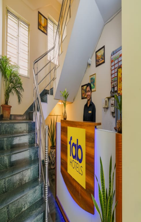 FabHotel Capital Casa - Newtown Bus Stand Hotel in Kolkata