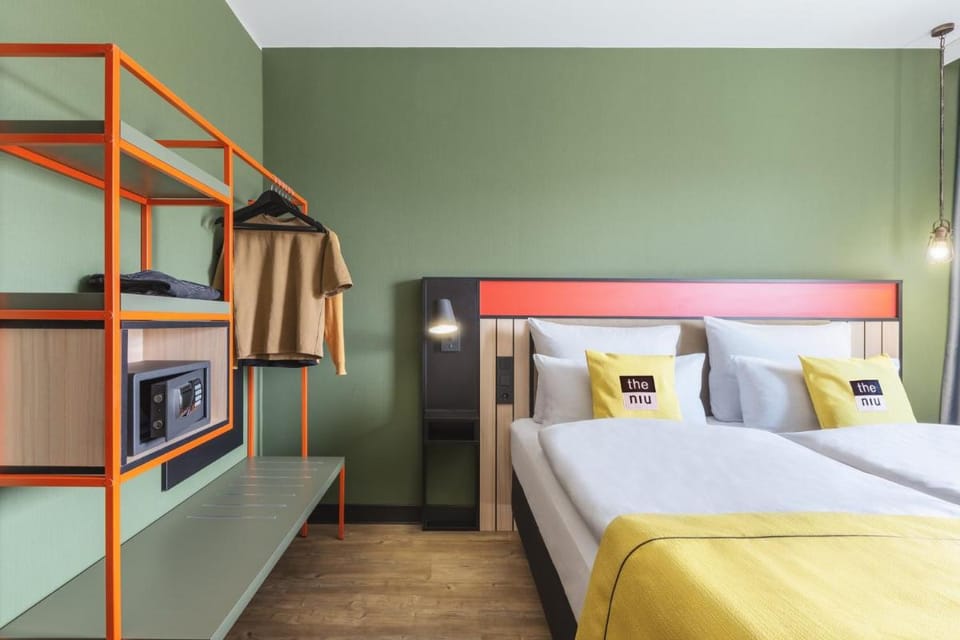 Holiday Inn  the niu, Amity Potsdam By IHG Hotel in Potsdam