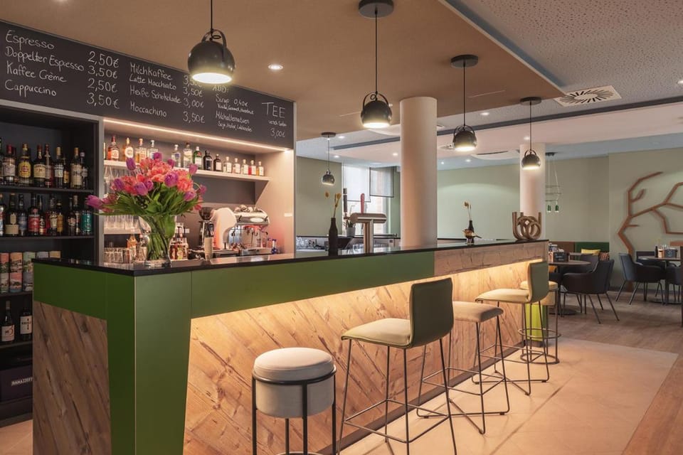 Holiday Inn - the niu, Mill Cologne Mulheim by IHG Hotel in Cologne