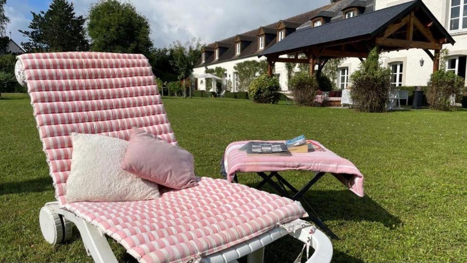 Domaine de Bel Ebat Bed and Breakfast in Centre-Val de Loire