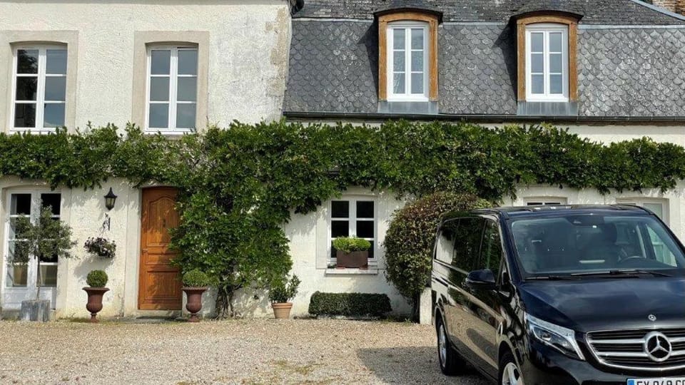 Domaine de Bel Ebat Bed and Breakfast in Centre-Val de Loire