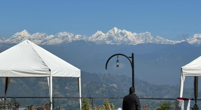 Himalaya Drishya Resort Hotel in Bagmati Province, Nepal