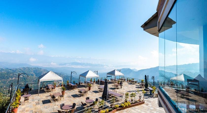 Himalaya Drishya Resort Hotel in Bagmati Province, Nepal