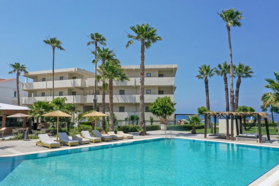 Ixia Dream hotel - Adults only Hotel in Ialysos