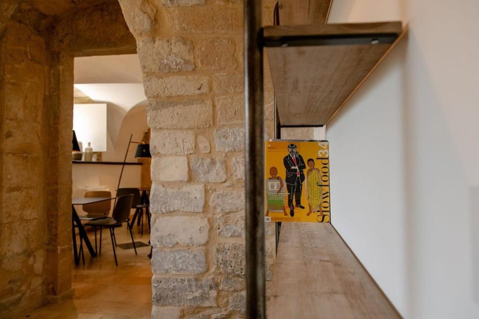 IBLA ROOMS Bed and Breakfast in Ragusa
