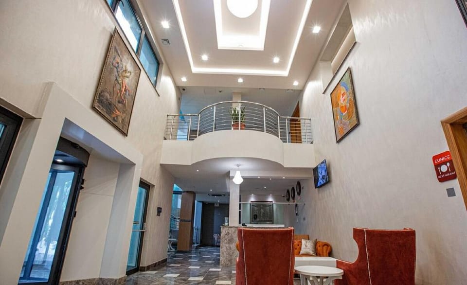 Charleson Luxury Hotel Hotel in Nigeria
